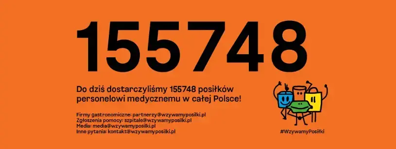 wzywamy posiłki