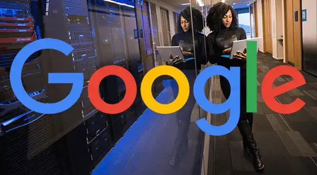 Zmiana serwera w Google