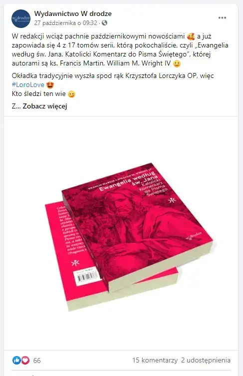 Wydawnictwo w drodze