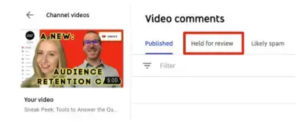 Youtube ostrzeżenia