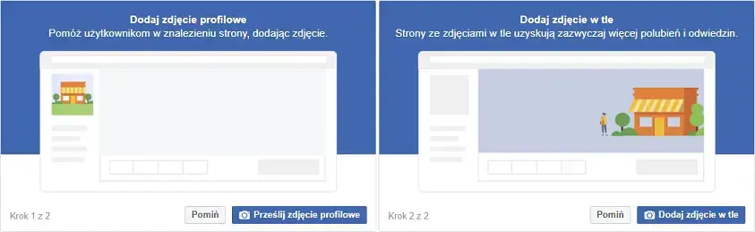 Dodaj zdjęcie profilowe