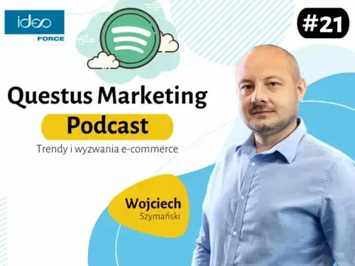 wojciech_szymanski_w_questus_markwting_podcast
