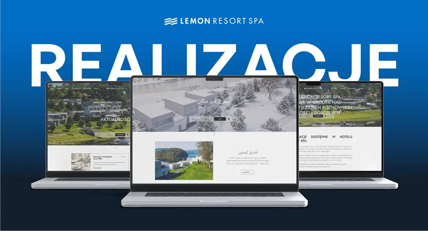 Realizacje lemon SPA