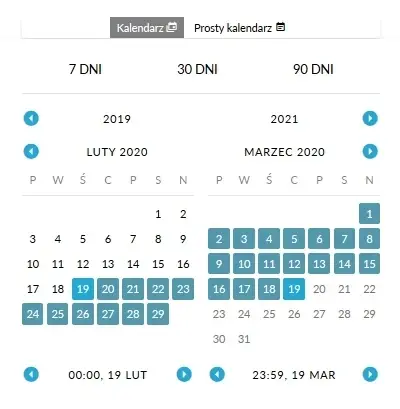kalendarz